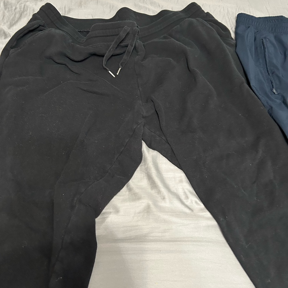 Nike Black Jogger Pants